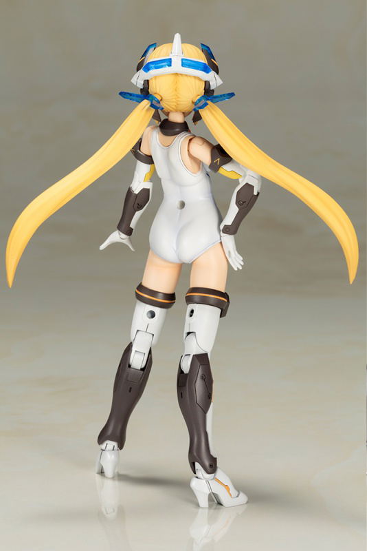 Frame Arms Girl: Hresvelgr Ater (Clear Parts Append) [KOTOBUKIYA