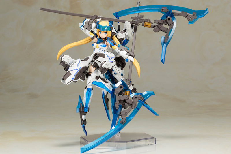 Frame Arms Girl: Hresvelgr Ater (Clear Parts Append) [KOTOBUKIYA