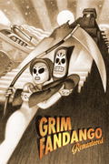 Grim Fandango Remastered <span class="ext" style="background-color: #2a475e; color: #FFFFFF;">STEAM</span> <span class="ext ext_digital">digital</span> thumbnail 1
