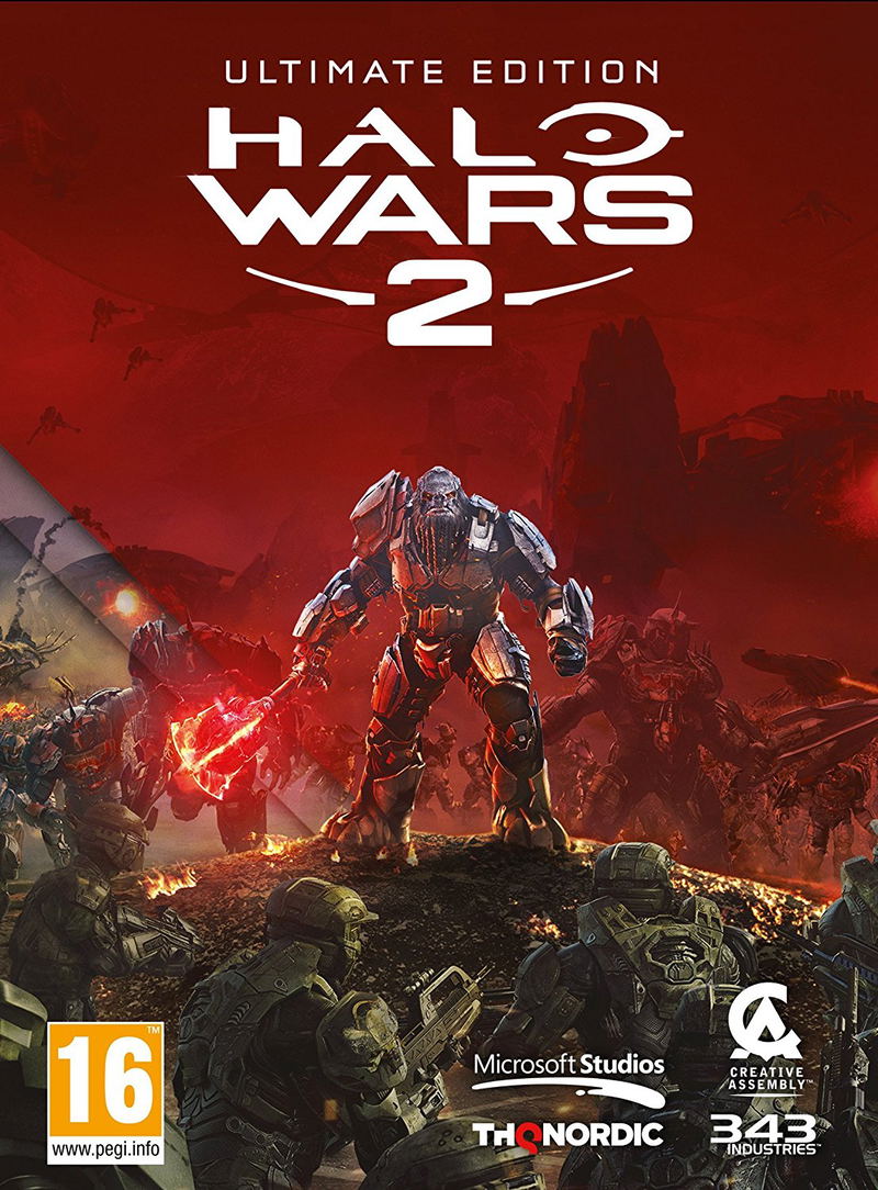 Halo Wars 2 [Ultimate Edition] (DVD-ROM) image 1