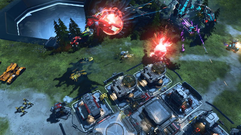 Halo Wars 2 [Ultimate Edition] (DVD-ROM) image 9