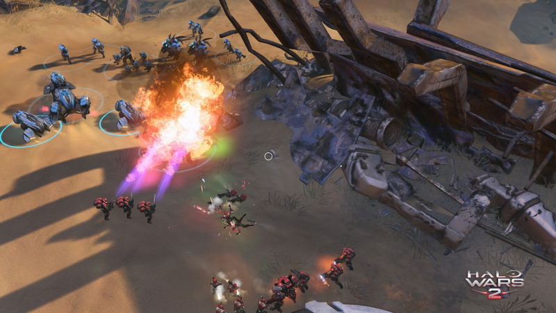 Halo Wars 2 [Ultimate Edition] (DVD-ROM) image 5
