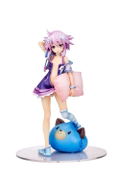 Hyperdimension Neptunia 1/8 Scale Pre-Painted Figure: Neptune thumbnail 1