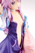 Hyperdimension Neptunia 1/8 Scale Pre-Painted Figure: Neptune thumbnail 12