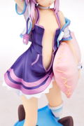 Hyperdimension Neptunia 1/8 Scale Pre-Painted Figure: Neptune thumbnail 14