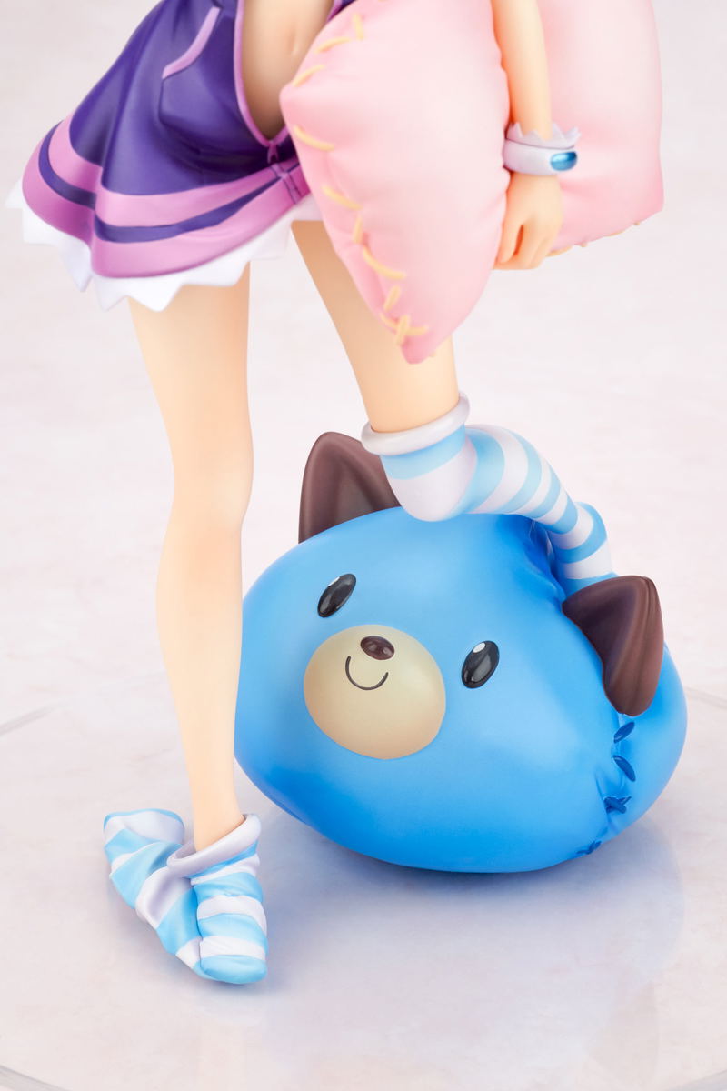 Hyperdimension Neptunia 1/8 Scale Pre-Painted Figure: Neptune image 15