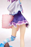 Hyperdimension Neptunia 1/8 Scale Pre-Painted Figure: Neptune thumbnail 16