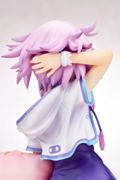 Hyperdimension Neptunia 1/8 Scale Pre-Painted Figure: Neptune thumbnail 18