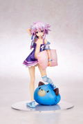 Hyperdimension Neptunia 1/8 Scale Pre-Painted Figure: Neptune thumbnail 2