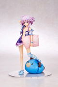 Hyperdimension Neptunia 1/8 Scale Pre-Painted Figure: Neptune thumbnail 3
