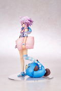 Hyperdimension Neptunia 1/8 Scale Pre-Painted Figure: Neptune thumbnail 4