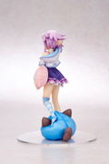 Hyperdimension Neptunia 1/8 Scale Pre-Painted Figure: Neptune thumbnail 5