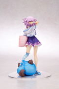Hyperdimension Neptunia 1/8 Scale Pre-Painted Figure: Neptune thumbnail 6