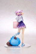 Hyperdimension Neptunia 1/8 Scale Pre-Painted Figure: Neptune thumbnail 7
