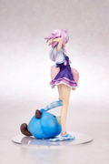 Hyperdimension Neptunia 1/8 Scale Pre-Painted Figure: Neptune thumbnail 8