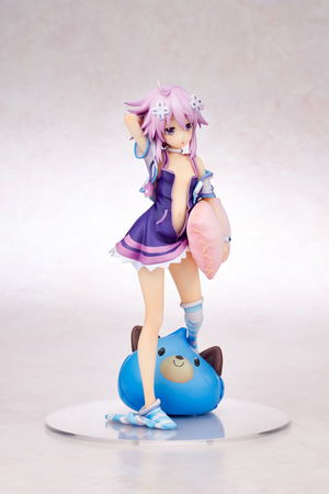 Hyperdimension Neptunia 1/8 Scale Pre-Painted Figure: Neptune_