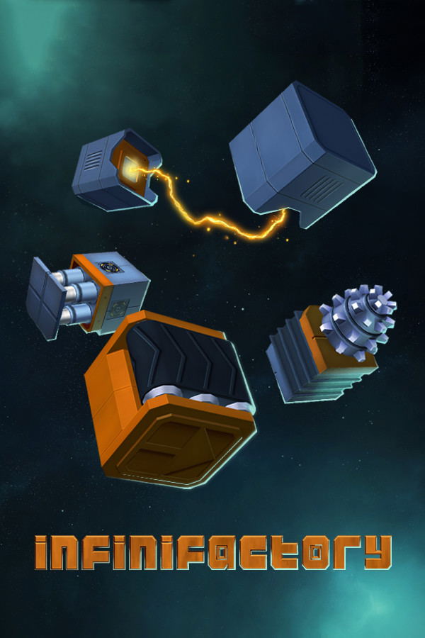 Infinifactory STEAM digital — Import Game Deal