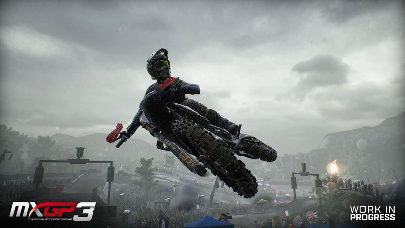 MXGP3: The Official Motocross Videogame image 7