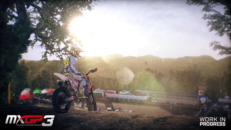 MXGP3: The Official Motocross Videogame image 11