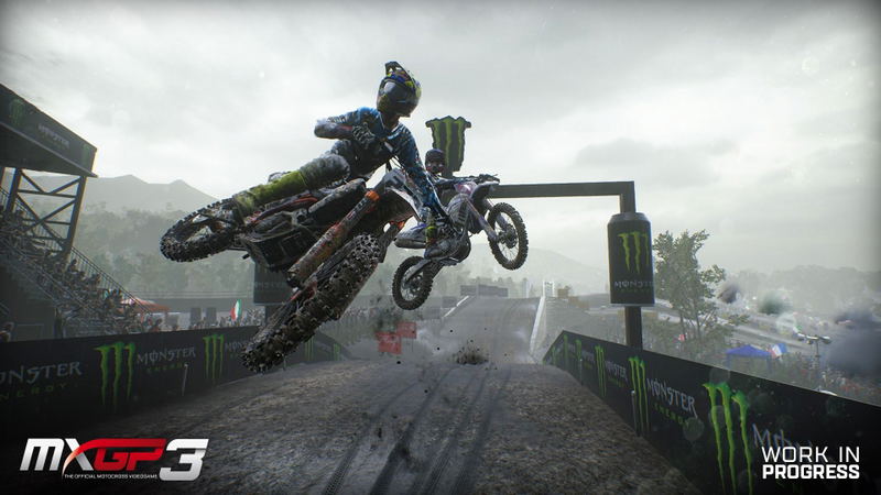 MXGP3: The Official Motocross Videogame image 13