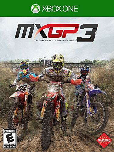MXGP3: The Official Motocross Videogame image 1