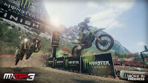 MXGP3: The Official Motocross Videogame