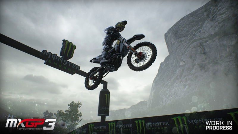 MXGP3: The Official Motocross Videogame image 8