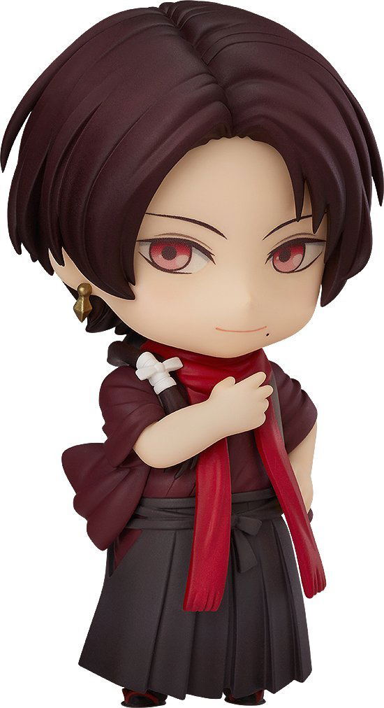 Nendoroid Co-de Touken Ranbu -Hanamaru-: Kashu Kiyomitsu -Hanamaru- Uchiban Co-de image 1