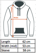 Nier Automata Hoodie (2B) Black thumbnail 3