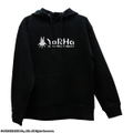 Nier Automata Hoodie (2B) Black thumbnail 2