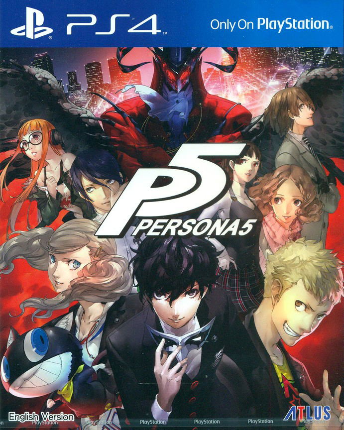 Persona 5 (English) image 1