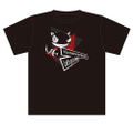 Persona 5 Morgana Let's Go To Sleep T-shirt Black (S Size) thumbnail 1