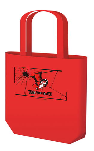 Persona 5 Tote Bag Take your heart image 1