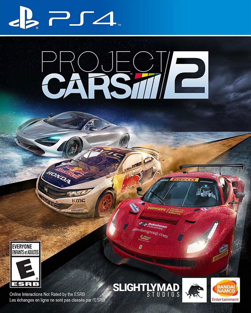 Project Cars 2 image 1