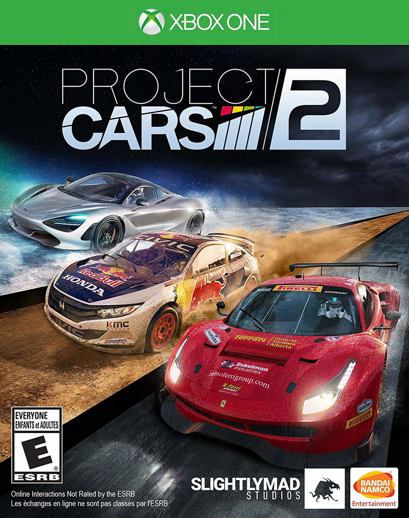 Project Cars 2 image 1