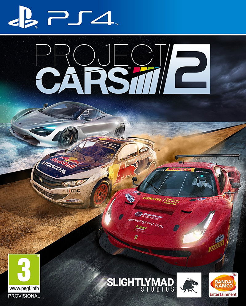 Project Cars 2 image 1