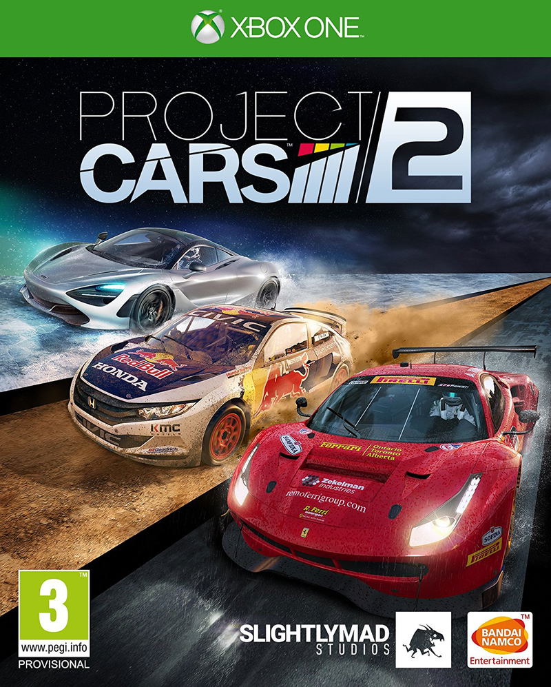 Project Cars 2 image 1