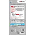 Protective Cover for Nintendo Switch (Clear Black) thumbnail 3