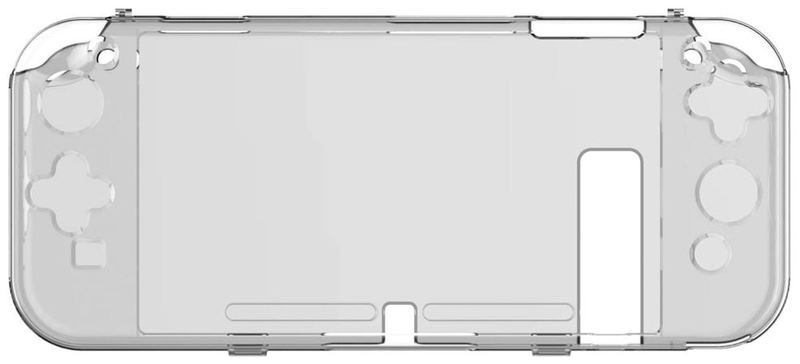 Protective Cover for Nintendo Switch (Clear Lame) image 2
