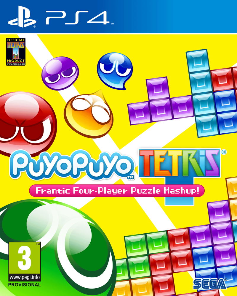 Puyo Puyo Tetris image 1
