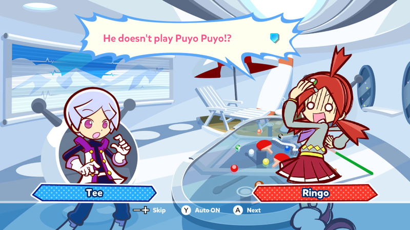 Puyo Puyo Tetris image 5