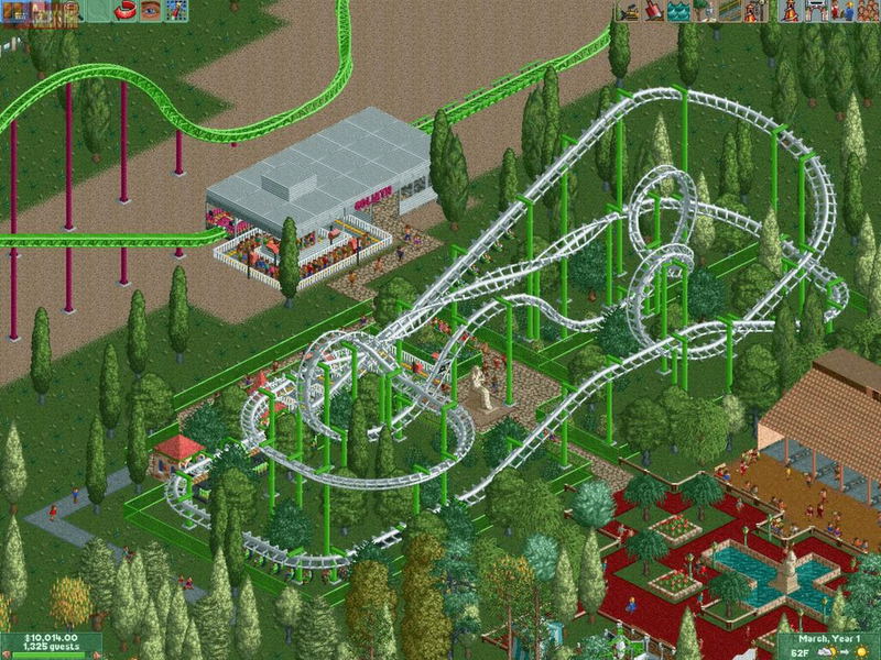 RollerCoaster Tycoon 2: Triple Thrill Pack <span class="ext" style="background-color: #2a475e; color: #FFFFFF;">STEAM</span> <span class="ext ext_digital">digital</span> image 3
