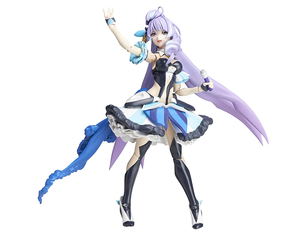 S.H.Figuarts Macross Delta: Mikumo Guynemer_