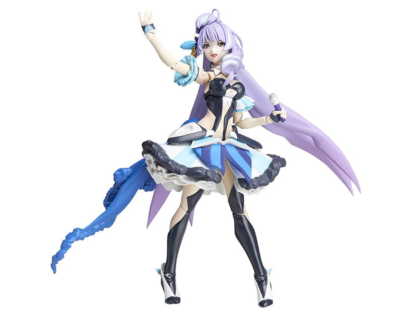 S.H.Figuarts Macross Delta: Mikumo Guynemer