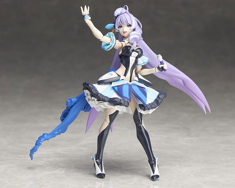 S.H.Figuarts Macross Delta: Mikumo Guynemer image 10