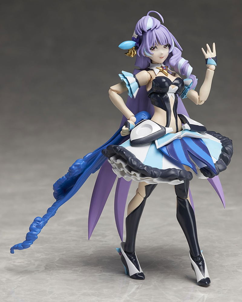 S.H.Figuarts Macross Delta: Mikumo Guynemer