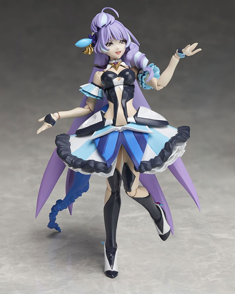 S.H.Figuarts Macross Delta: Mikumo Guynemer image 4