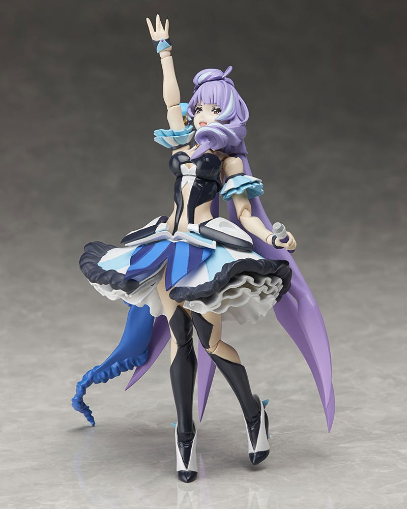 S.H.Figuarts Macross Delta: Mikumo Guynemer image 5