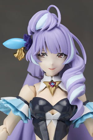 S.H.Figuarts Macross Delta: Mikumo Guynemer