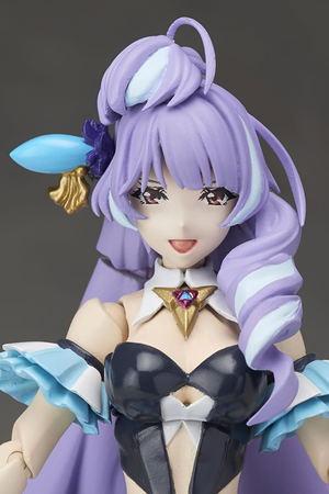 S.H.Figuarts Macross Delta: Mikumo Guynemer_